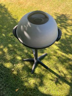 George Foreman electric grill