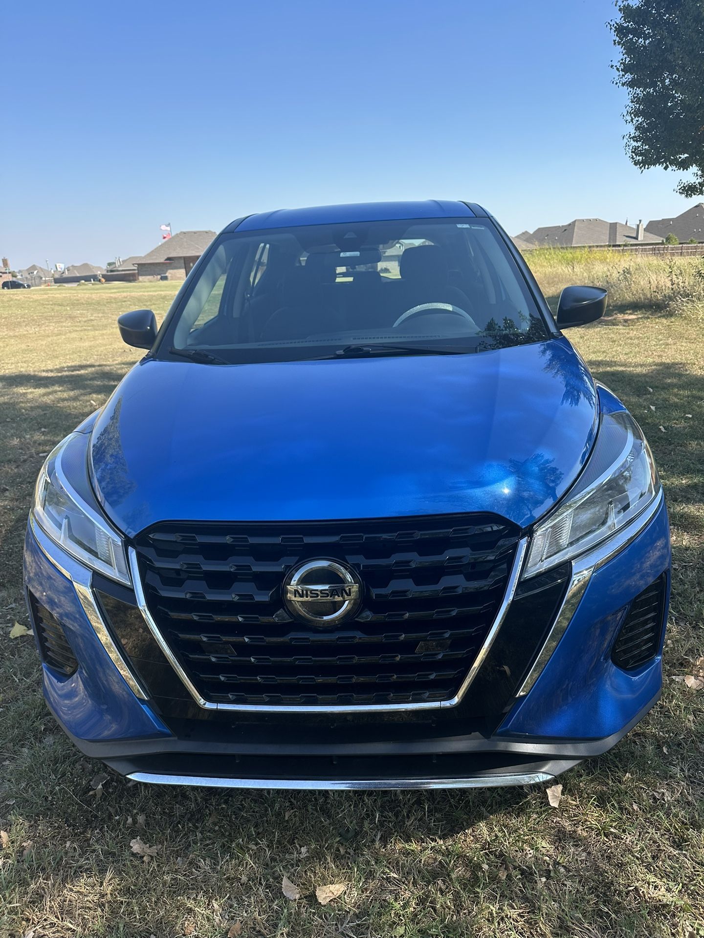 2021 Nissan Kicks