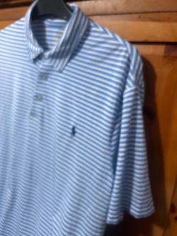 Ralph Lauren Polo Men’s Sz Large Polo Shirt ( New )