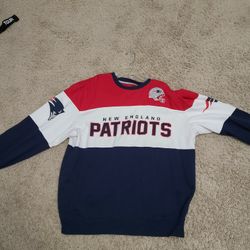 New England Patriots Sweatshirt 