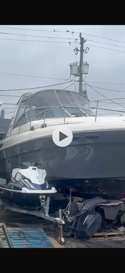 Sea ray 34