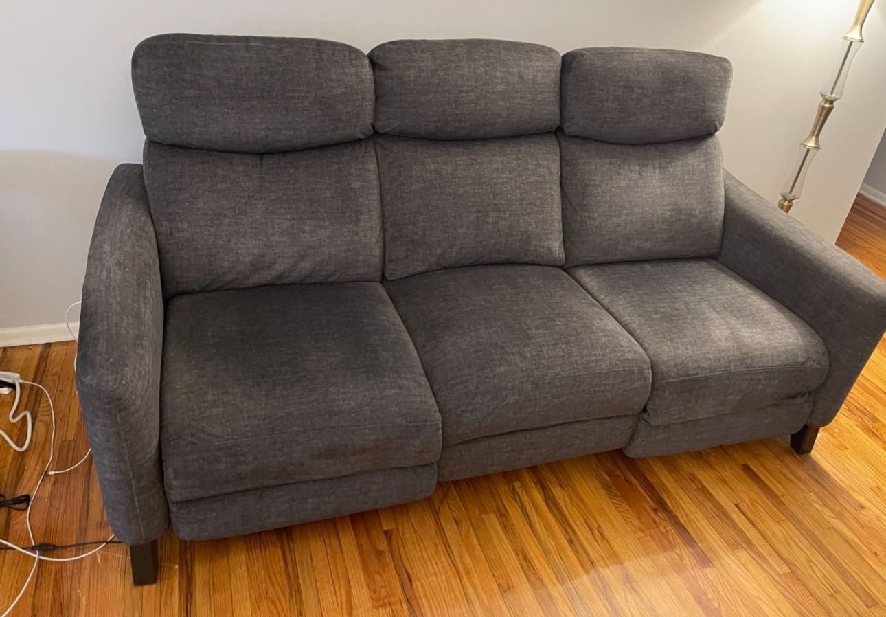 Power Reclining Sofa
