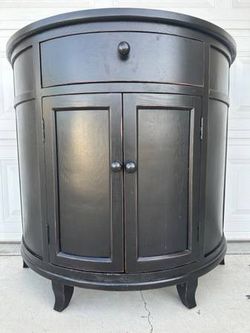 Wood Entry Table / Hall Table / Console Table