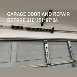 Garage Door 
