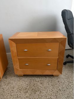 Dresser & Night Stand
