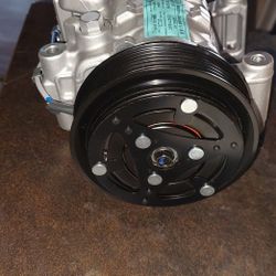 New Honda Fit Ac Compressor 