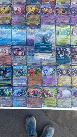 Pokemon Bundle Pack And Single Cards