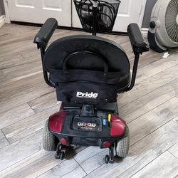 Go go mobile it's scooter