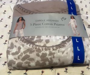 Women’s 3 piece pijama