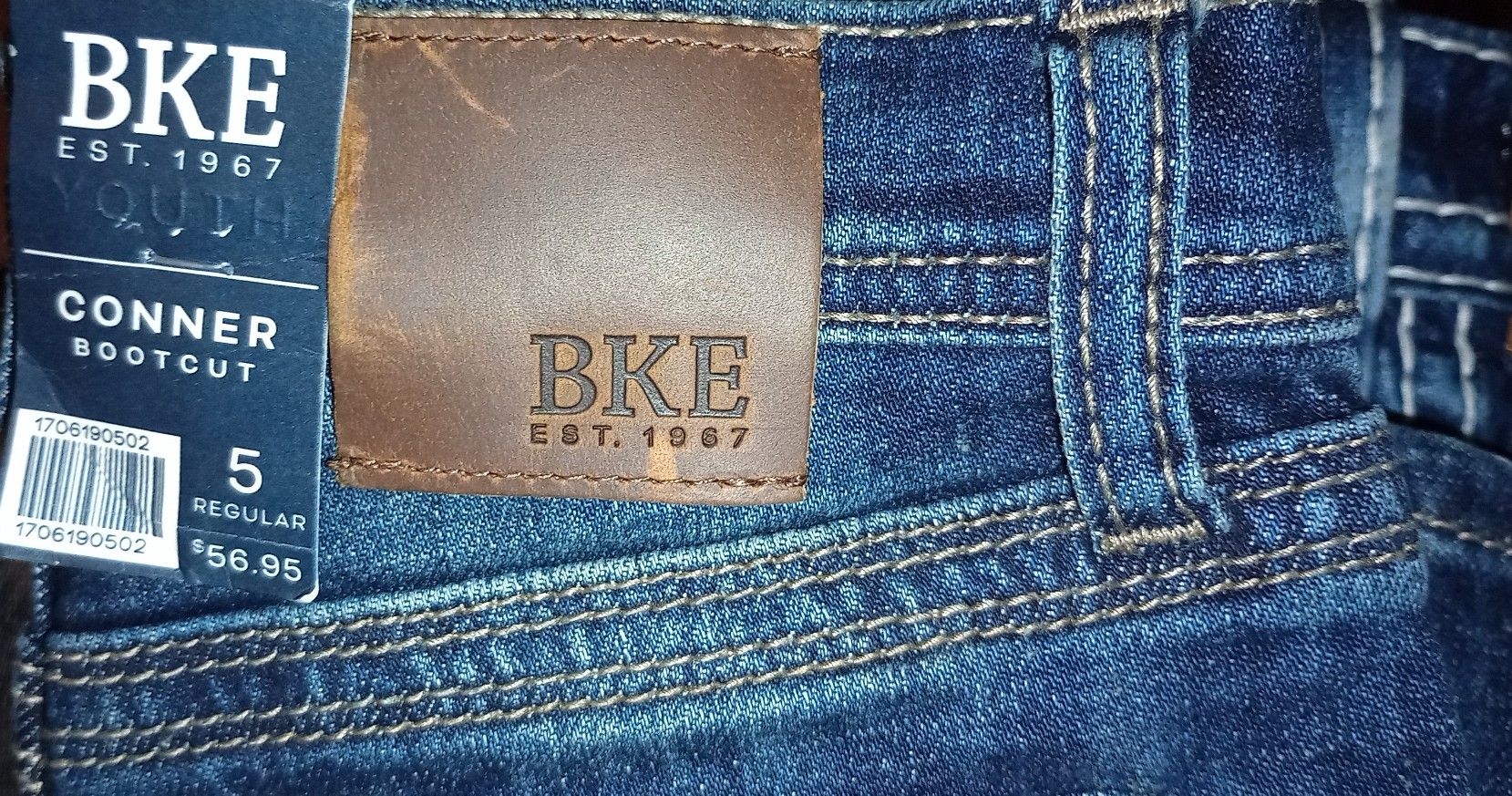 BKE EST 1967