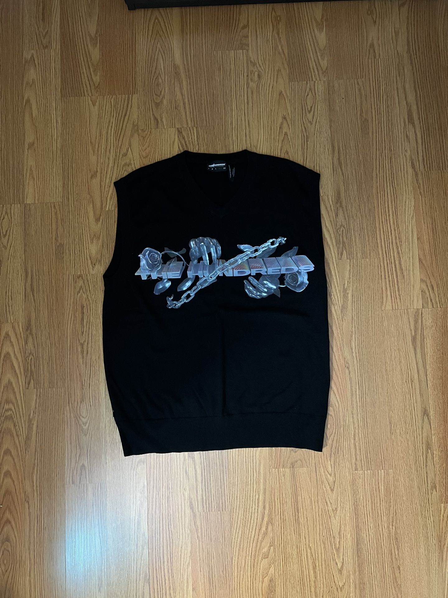 The Hundreds Sweater Vest