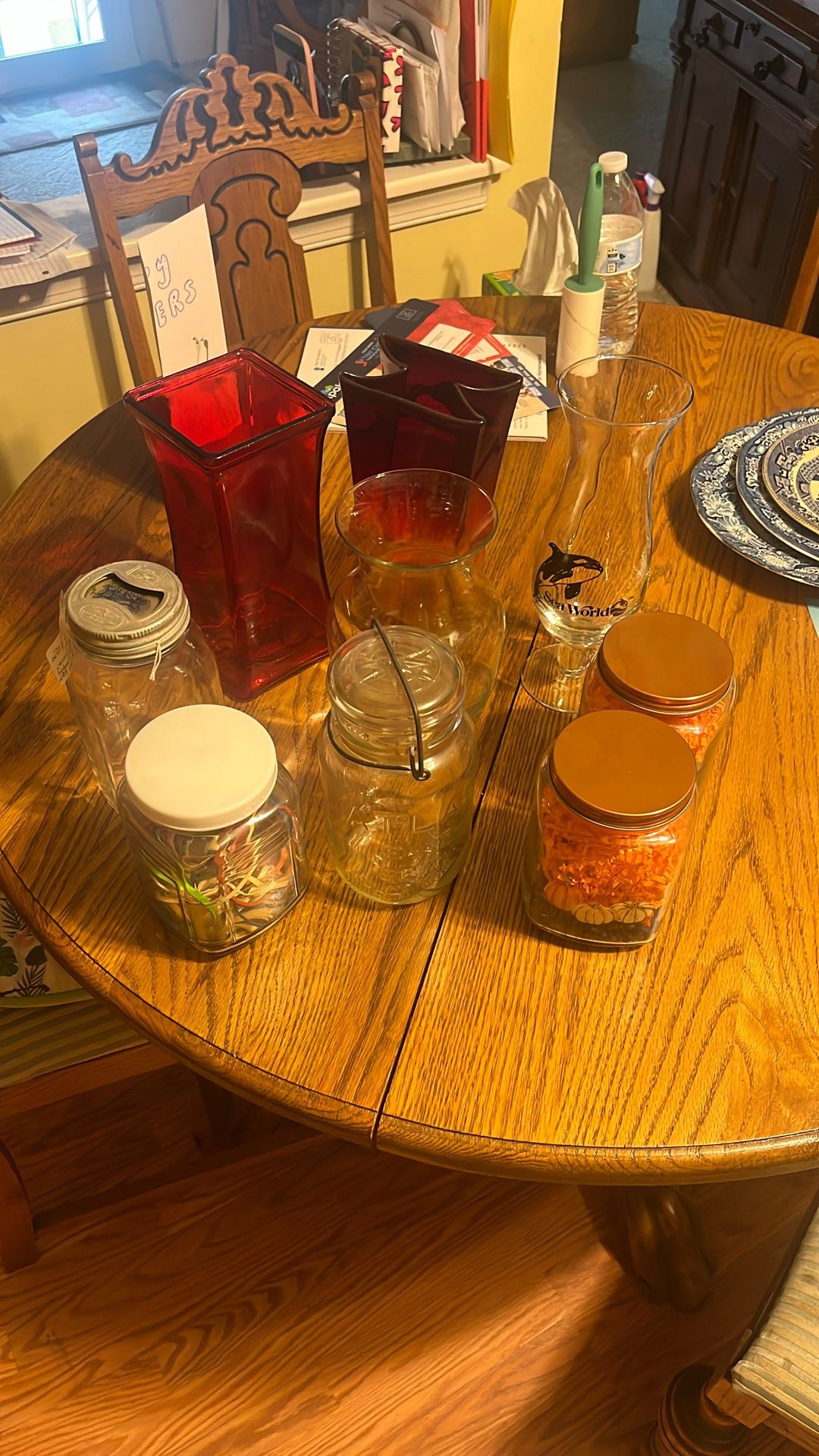 Jars And Vases