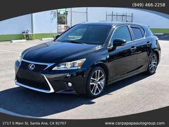 2014 Lexus CT