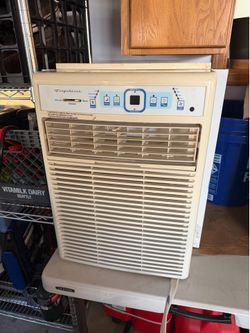 Window air conditioner