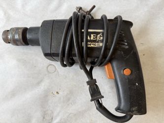 A.E.G 1/2” corded hammer drill