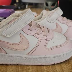 Toddler Nike Court Borough Low 