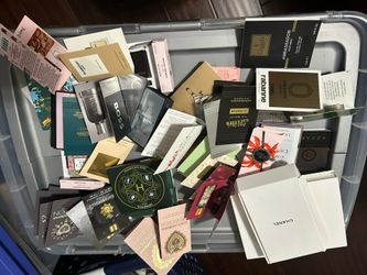 Mix And Match 40 Pieces Tester 