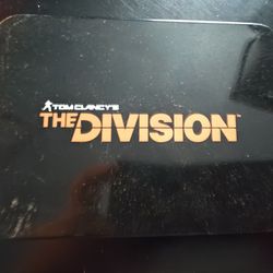 Tom Clancys Division USB Machine Gun