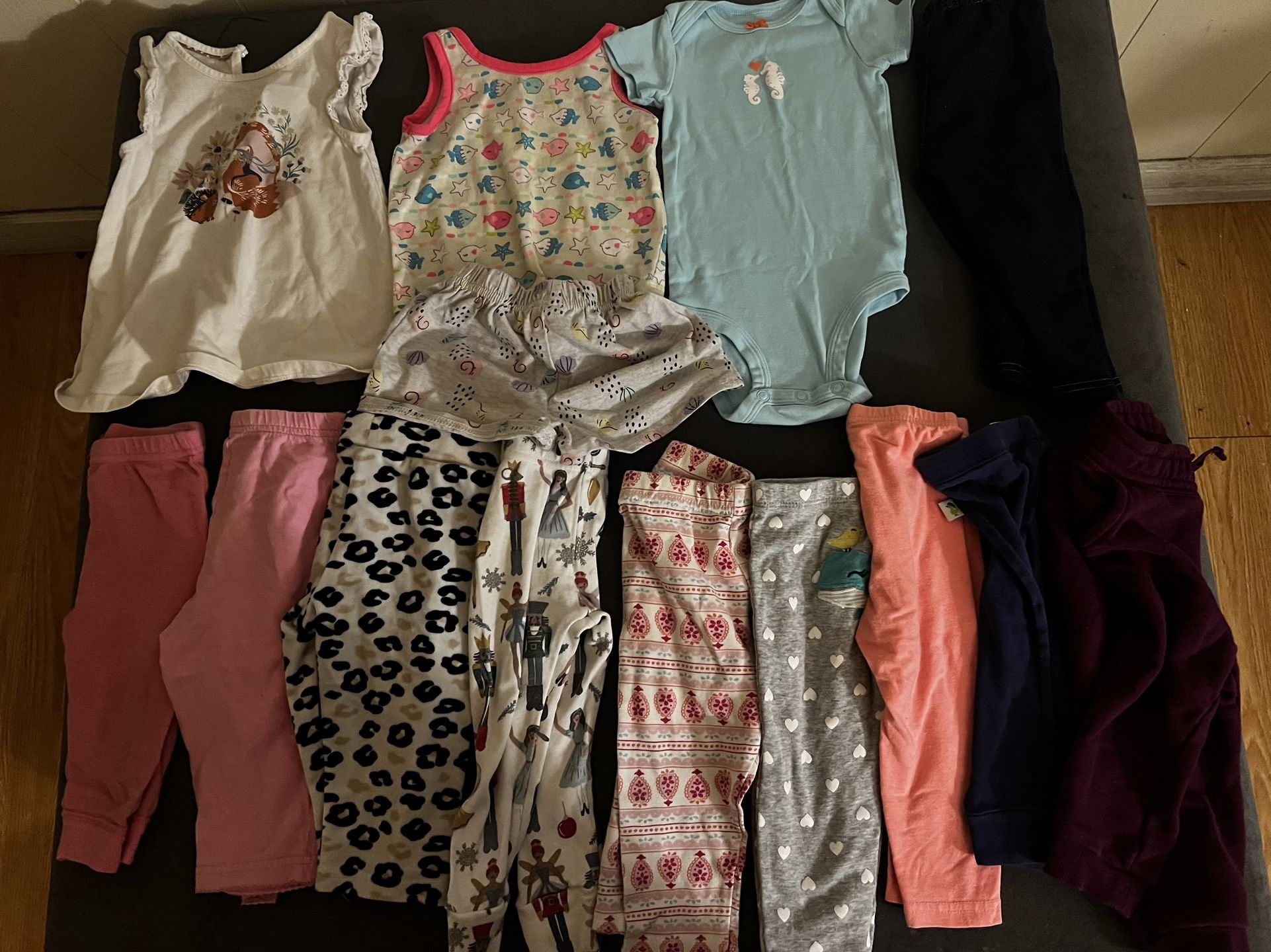 Girls Clothes 12-18m