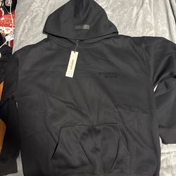 Essentials Fear of God hoodie