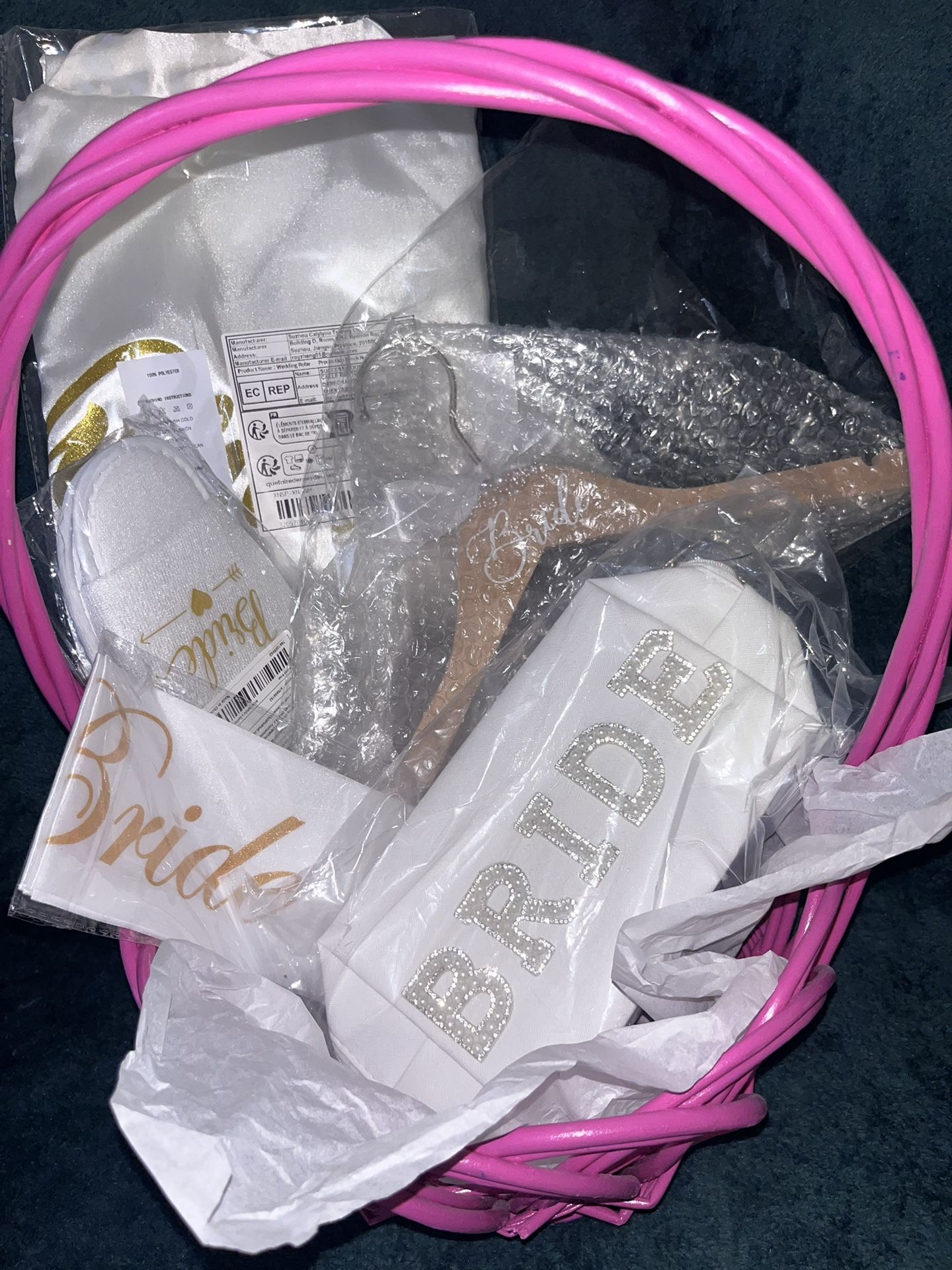 Bride / bride To Be / wedding Gifts