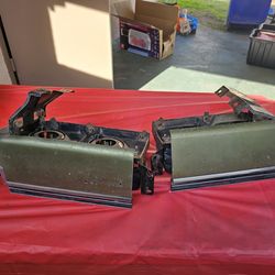 1969 Mercury Marquis Headlights
