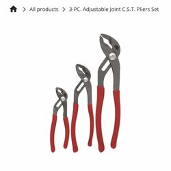 Mac Tools Pliers 