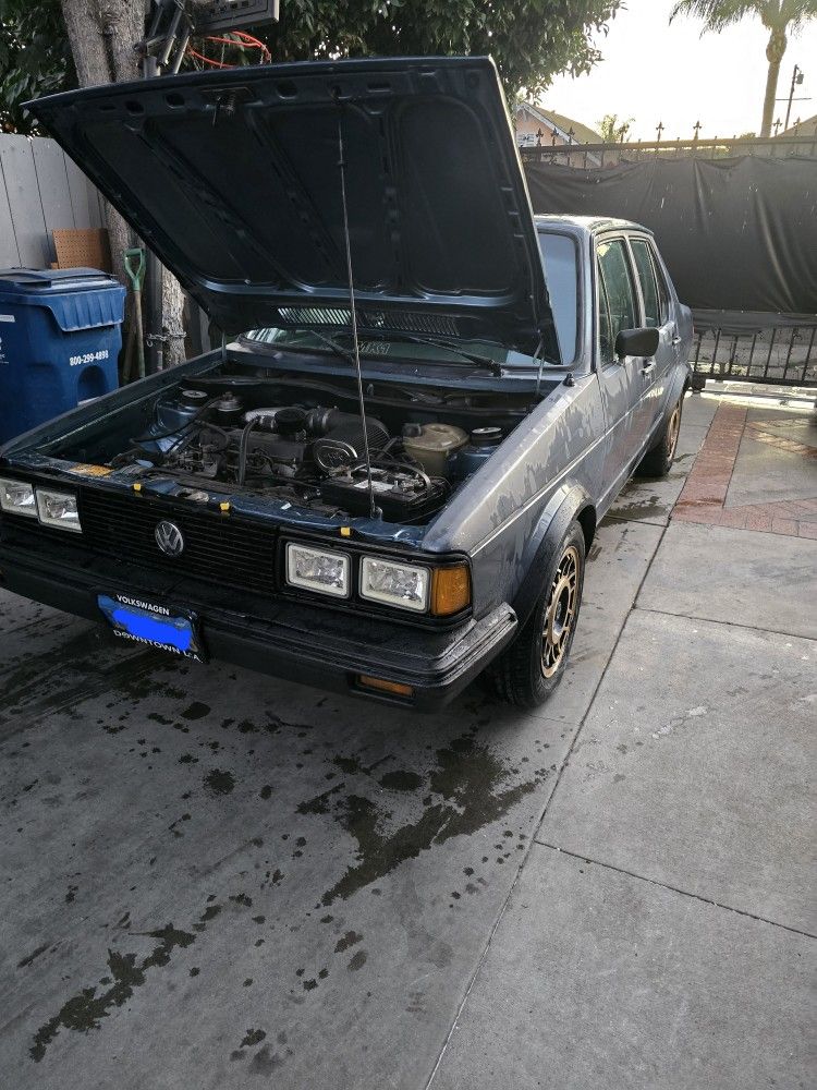 1982 Volkswagen Jetta