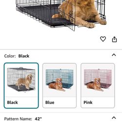 Dog Crate