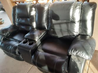 Couches recliners