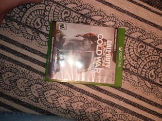 Call Of Duty Black Ops Cold War