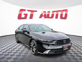 2024 Honda Accord Hybrid