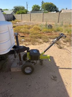 Electric dolly