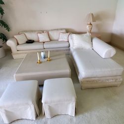 Living Room Set.