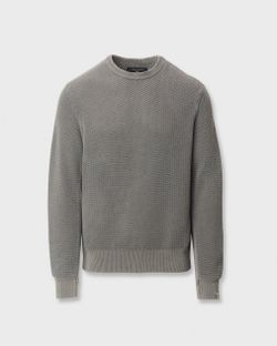 Rag & Bone Men’s Caden Crewneck Sweater 100% Cotton Size Medium Brand New
