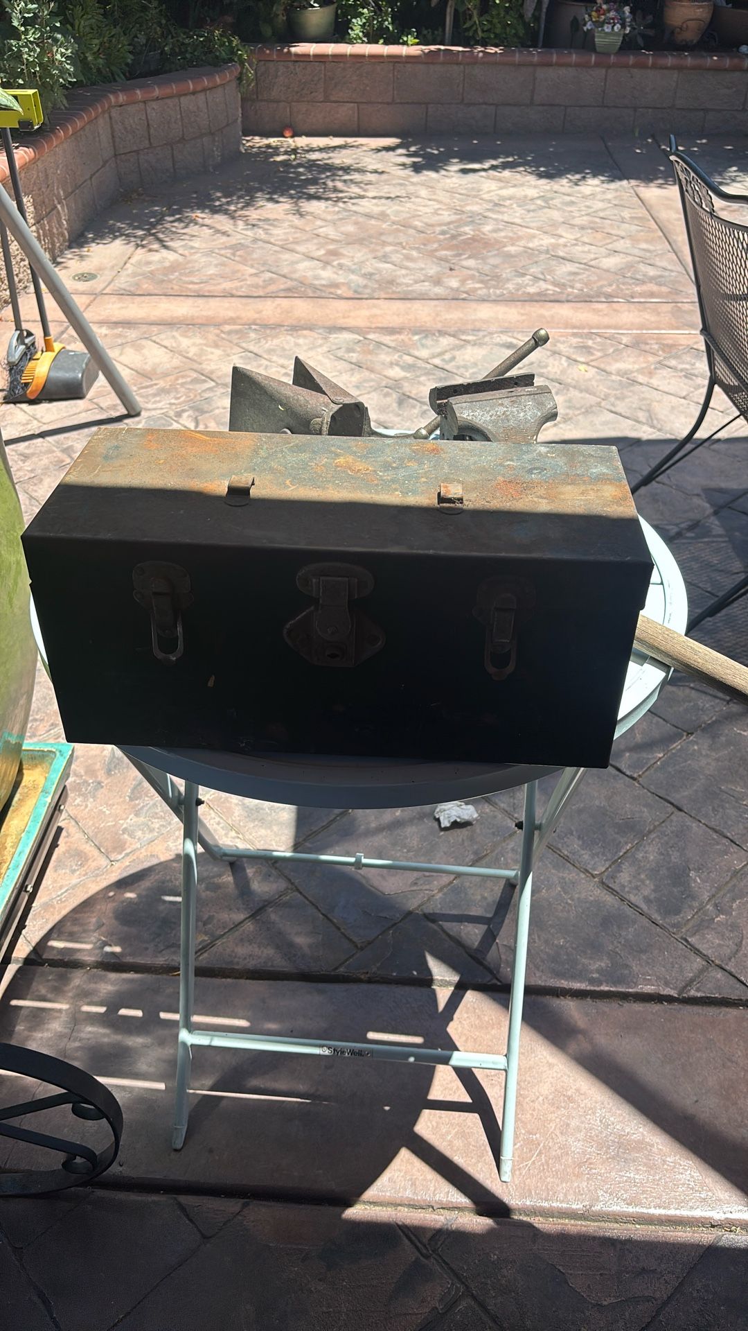 Tool Box