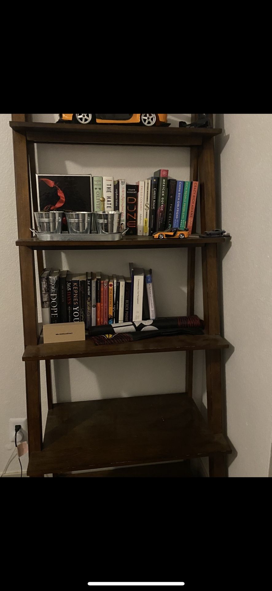 Ladder Shelf