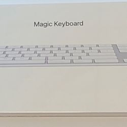Magic Keyboard + Magic Mouse Bundle 