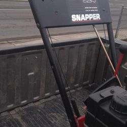 524 Snapper Snow Blower 