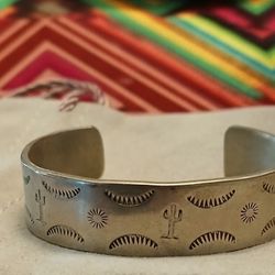 Native American Bracelet 