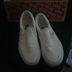 White Vans