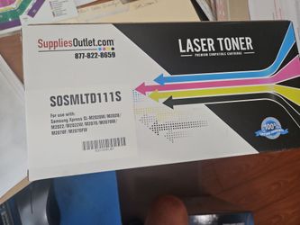 MLT D111S Laser Cartridge