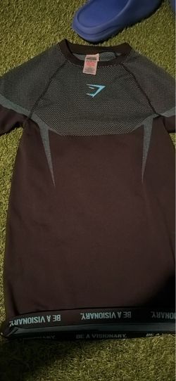 Gymshark Onyx V5 long sleeve XS