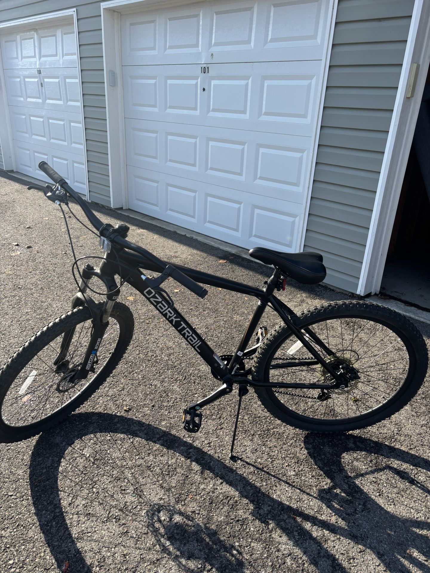 Ozark Trail Mountain Bike 