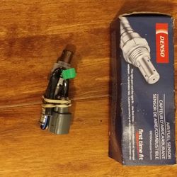O2 Sensor Upper Stream.  2003 Toyota 4Runner