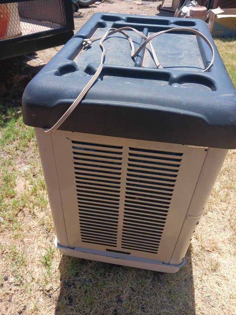 Shop Swap Cooler