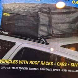 Rooftop Storage Bag