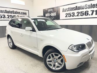 2009 BMW X3
