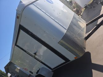 6x10 enclosed trailer interstate