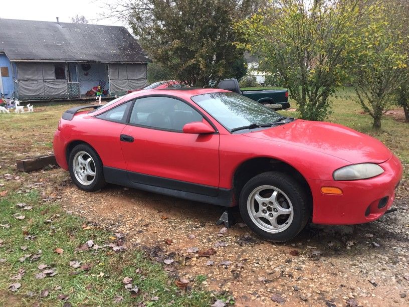 1994 Mitsubishi Eclipse for Sale in NC OfferUp